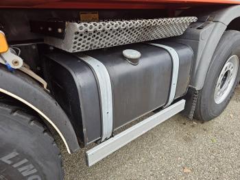 WVT MAN /TGS 43.460 8x4 / ISOLATED TIPPER